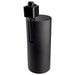 SATCO/NUVO 30W LED Commercial Track Head Black Cylinder 36 Degree Beam Angle 3000K (TH624)