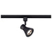 SATCO/NUVO 12W LED Cinch Track Head 3000K 24 Degree Beam Angle Matte Black (TH631)