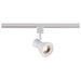 SATCO/NUVO 12W LED Cinch Track Head 3000K 36 Degree Beam Angle Matte White (TH642)