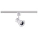 SATCO/NUVO 12W LED Cinch Track Head 3000K 36 Degree Beam Angle Matte White (TH642)