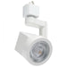 SATCO/NUVO LED Lantern Style Track Head 12W 24 Degree Beam Angle 3000K Dimmable White (TH651)