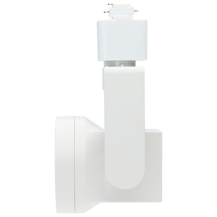 SATCO/NUVO LED Lantern Style Track Head 12W 36 Degree Beam Angle 3000K Dimmable White (TH661)