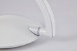 SATCO/NUVO ORB LED H-Style Track Head 12W CCT Selectable 3000K/4000K/5000K 36 Degree Beam Angle 120V White Finish (TH673)