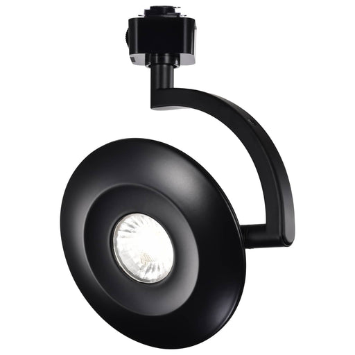 SATCO/NUVO ORB LED H-Style Track Head 12W CCT Selectable 3000K/4000K/5000K 36 Degree Beam Angle 120V Black Finish (TH674)