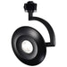 SATCO/NUVO ORB LED H-Style Track Head 12W CCT Selectable 3000K/4000K/5000K 36 Degree Beam Angle 120V Black Finish (TH674)