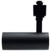 SATCO/NUVO 10W LED Track Head 36 Degree Beam Spread CCT Selectable 2700K/3000K/3500K/4000K/5000K Matte Black Finish (TH702)