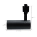 SATCO/NUVO 10W LED Track Head 48 Degree Beam Spread CCT Selectable 2700K/3000K/3500K/4000K/5000K Matte Black Finish (TH704)