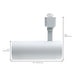 SATCO/NUVO 20W LED Track Head 36 Degree Beam Spread CCT Selectable 2700K/3000K/3500K/4000K/5000K Matte White Finish (TH711)