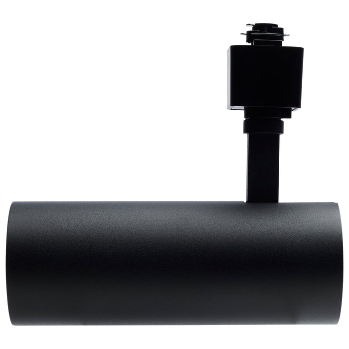 SATCO/NUVO 20W LED Track Head 36 Degree Beam Spread CCT Selectable 2700K/3000K/3500K/4000K/5000K Matte Black Finish (TH712)
