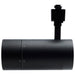 SATCO/NUVO 30W LED Track Head 20 To 50 Degree Adjustable Beam Spread CCT Selectable 2700K/3000K/3500K/4000K/5000K Matte Black Finish (TH742)