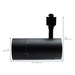 SATCO/NUVO 30W LED Track Head 20 To 50 Degree Adjustable Beam Spread CCT Selectable 2700K/3000K/3500K/4000K/5000K Matte Black Finish (TH742)