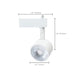 SATCO/NUVO Smart LED Track Head Round 12W 1100Lm 120V Starfish Enabled RGBTW Matte White Finish (TH903)