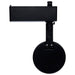 SATCO/NUVO Smart LED Track Head Round 12W 1100Lm 120V Starfish Enabled RGBTW Matte Black Finish (TH904)