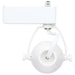 SATCO/NUVO Smart LED Track Head Pinch Back 12W 1100Lm 120V Starfish Enabled RGBTW Matte White Finish (TH913)