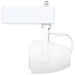 SATCO/NUVO Smart LED Track Head Pinch Back 12W 1100Lm 120V Starfish Enabled RGBTW Matte White Finish (TH913)