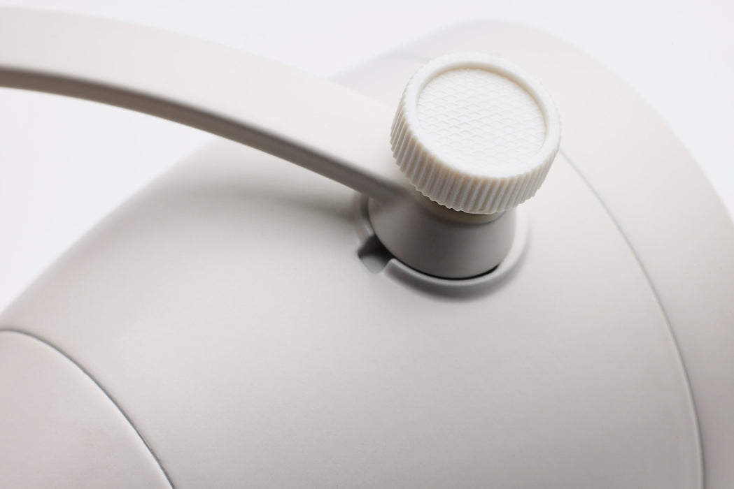 SATCO/NUVO Smart LED Track Head Pinch Back 12W 1100Lm 120V Starfish Enabled RGBTW Matte White Finish (TH913)