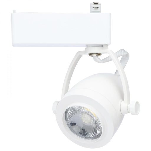 SATCO/NUVO Smart LED Track Head Pinch Back 12W 1100Lm 120V Starfish Enabled RGBTW Matte White Finish (TH913)