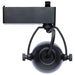 SATCO/NUVO Smart LED Track Head Pinch Back 12W 1100Lm 120V Starfish Enabled RGBTW Matte Black Finish (TH914)