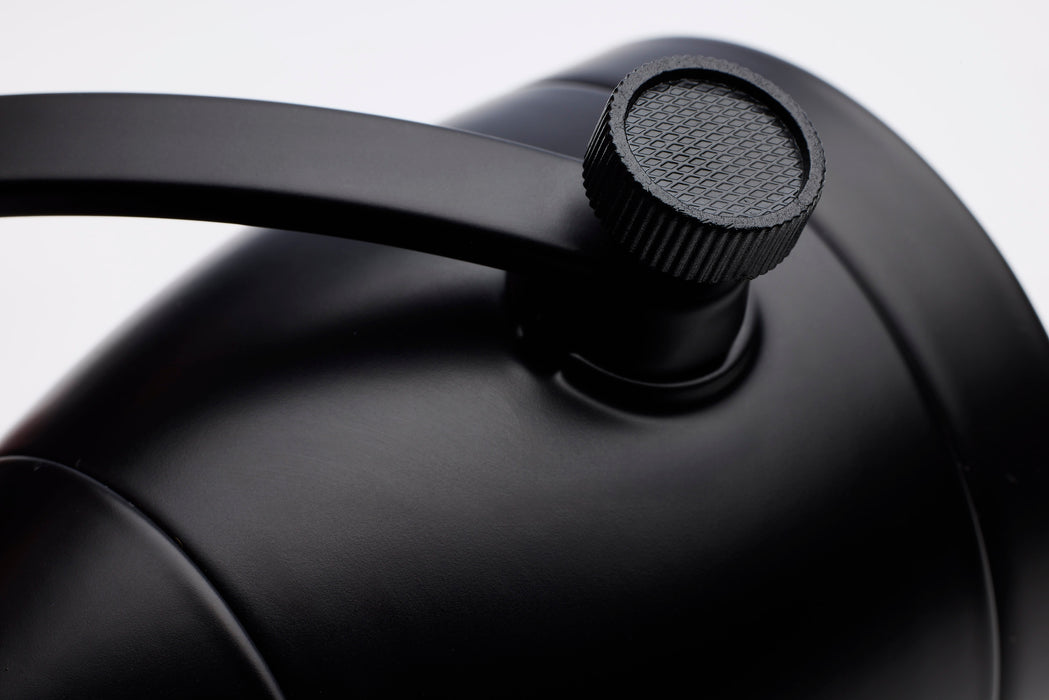 SATCO/NUVO Smart LED Track Head Pinch Back 12W 1100Lm 120V Starfish Enabled RGBTW Matte Black Finish (TH914)