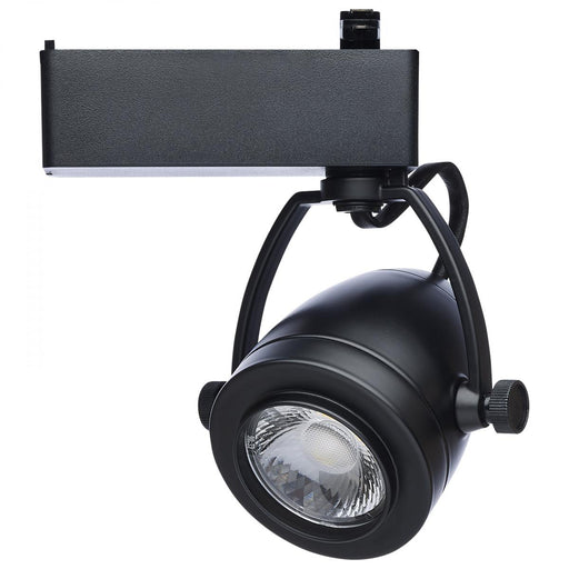 SATCO/NUVO Smart LED Track Head Pinch Back 12W 1100Lm 120V Starfish Enabled RGBTW Matte Black Finish (TH914)