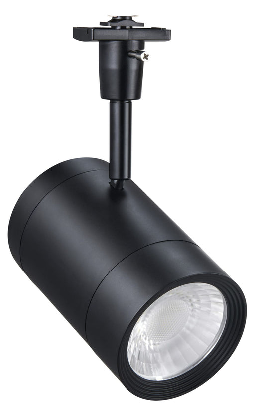 Philips Lightolier THCL10940BK LED Core Track Head 10W 1050Lm 90 4000K 90 CRI Matte Black (911401804287)