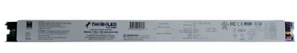 Fulham ThoroLED 85W Constant Current LED Driver 120-277V 700-2400mA 0-10V Dimming 10-55VDC Programmed to 1750mA (THCC-1M1UNV240P-85E-PROGRAMMED-TO-1750mA)