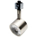 SATCO/NUVO Track Lighting Kit 12W LED 3000K 36 Degree Round Shape Brushed Nickel Finish (TK407)