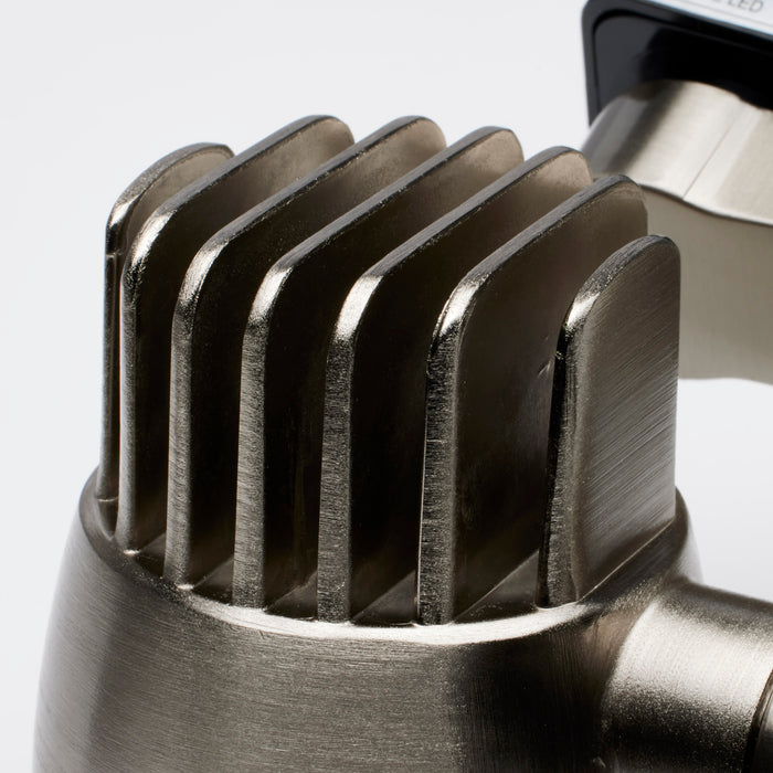 SATCO/NUVO Track Lighting Kit 12W LED 3000K 36 Degree Round Shape With Angle Arm Brushed Nickel Finish (TK427)