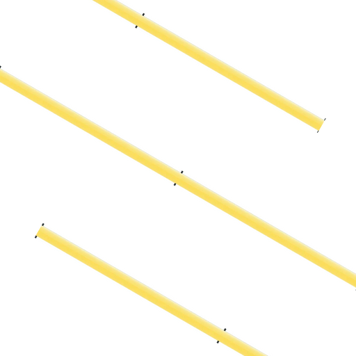 American Lighting 4Mm COB Tape Light 16.4 Foot Reel 3000K 6 Foot Lead And 6 Foot Tail (TL4MM-COB-30K-16)