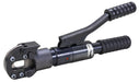 ILSCO Taskmaster Manual Hydraulic Cutting Tool With Case Cutting Capacity 0.95 Inch CU 0.95 Inch AL 556 ACSR 5/8 Inch Guy Wire 1/2 Inch Guy Wire EHS 5/8 Inch Ground Rod (TM-CUT25)
