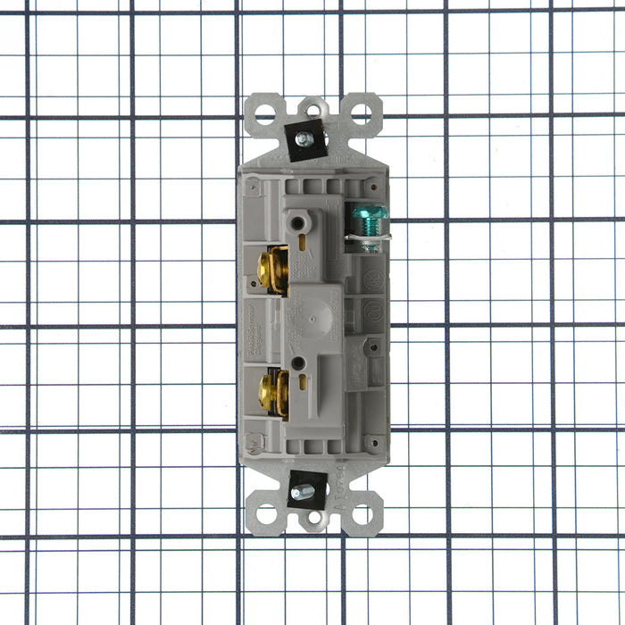 Pass And Seymour Radiant Switch 1P 15A 120/277V Brown (TM870)