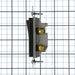 Pass And Seymour Radiant Switch 1P 15A 120/277V Black (TM870BK)