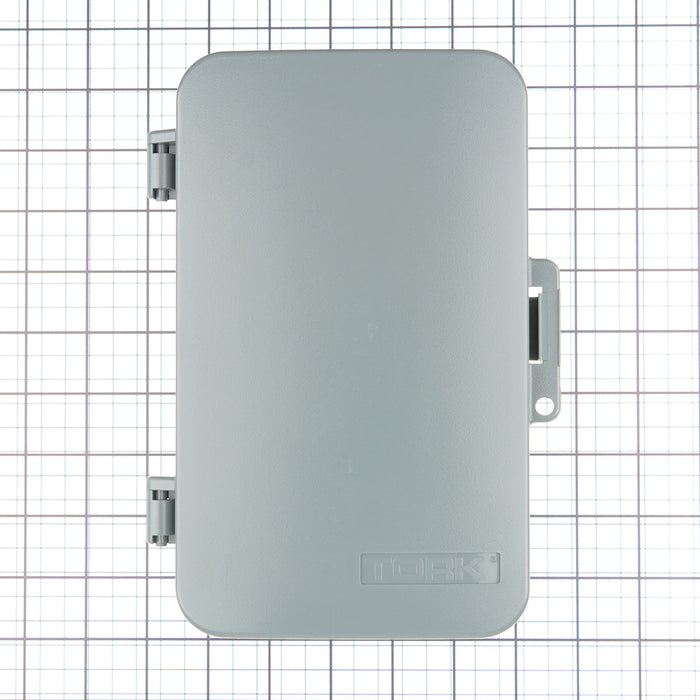 Tork Wi-Fi Smart Digital 7-Day Time Switch 40 Amps (WFTU40)