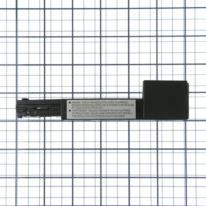 SATCO/NUVO Conduit Live End Black Finish (TP170)