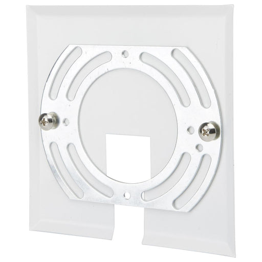 SATCO/NUVO White Current Limiter Canopy Track Plate (TP212)