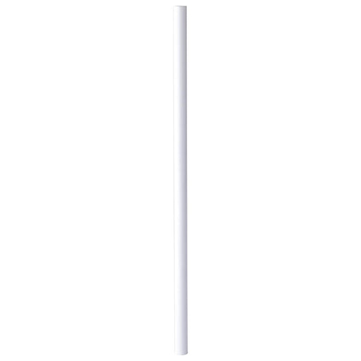 SATCO/NUVO 12 Inch Stem For TP278 White H-Style (TP282)