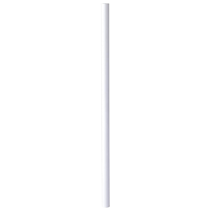 SATCO/NUVO 12 Inch Stem For TP278 White H-Style (TP282)