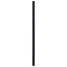 SATCO/NUVO 12 Inch Stem For TP279 Black H-Style (TP284)