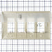 Pass And Seymour Trademaster Wall Plate Jumbo 4-Gang 4 Decorator Light Almond (TPJ264LA)
