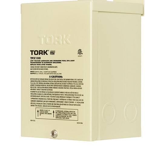 Tork 100 With Tork Light Transformer (TPX100)