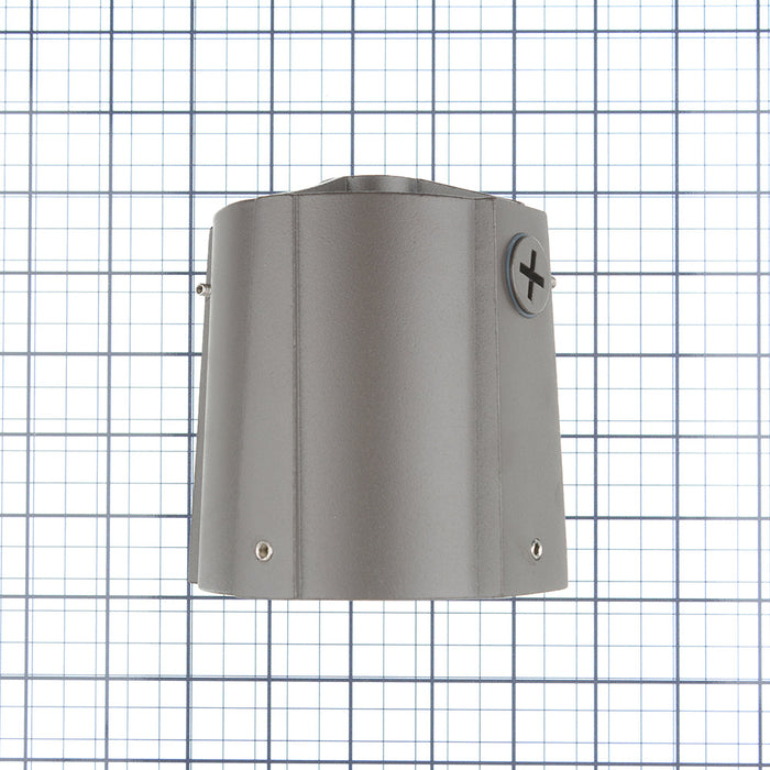 Maxlite Tennon Reducer 2-3/8 Inch To 1/2 Inch NPT Hardware Included Bronze (TR2.37BZ)