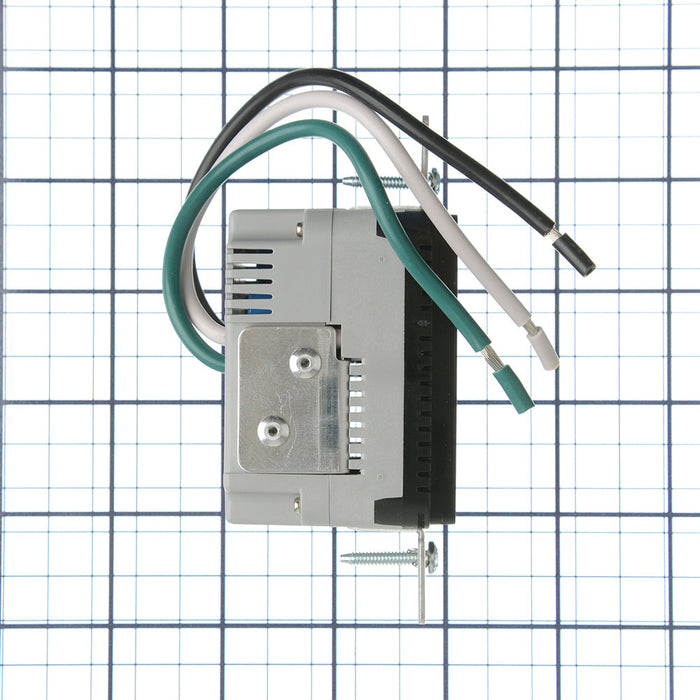 Pass and Seymour 65W Power Delivery USB Outlet Type C Tamper-Resistant Duplex 20A Black (TR20USBPD65BK)