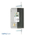 Pass and Seymour SPD Receptacle Tamper-Resistant 20A/125V Alarm Black  (TR5362BKSP)