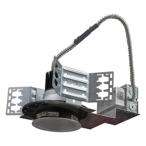 Best Lighting Products 4 Inch LED Architectural Frame In Kit With 28W LED Driver (BL4CLED-28A)