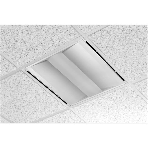 Maxlite 111133 Troffer Retrofit Kit Air Return Bracket 24 Inches For Use With 2X2 TRK 2-Piece In Polybag (TRKP-ARB-24)