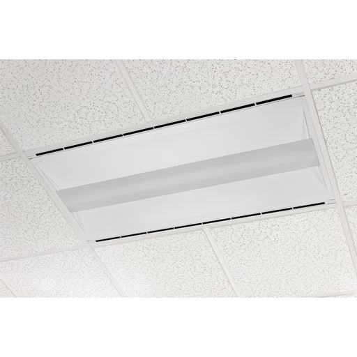 Maxlite 111134 Troffer Retrofit Kit Air Return Bracket 48 Inches For Use With 2X4 And 1X4 TRK 2-Piece In Polybag (TRKP-ARB-48)