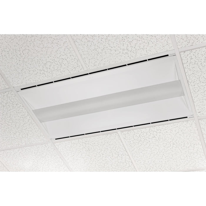 Maxlite 111134 Troffer Retrofit Kit Air Return Bracket 48 Inches For Use With 2X4 And 1X4 TRK 2-Piece In Polybag (TRKP-ARB-48)