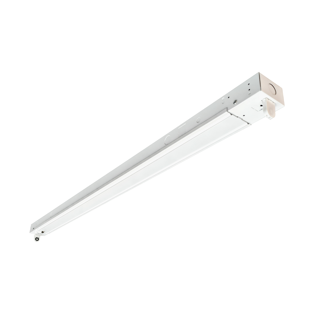 EIKO 15932 TRS-4-1T8 Tube Ready LED Strip 4 Foot [1] 4 Foot T8 Lamp ...