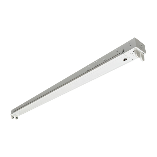 EIKO TRS-4-2T8 Tube Ready LED Strip 4 Foot [2] 4 Foot T8 Lamps Line Voltage Double-Ended Wiring (15933)