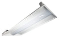 TCP 2X4 LED Volumetric Troffer Wattage/CCT Selectable 17W/20W/28W/36W 3500K/4000K/5000K 0-10V Dimming 120-277V White (TRV4UZDSW3CCT)